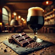 Bières noires, bières brunes et bières liquoreuses