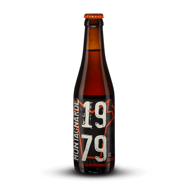 Montagnarde 1979 - Abbaye des Rocs - 75cl