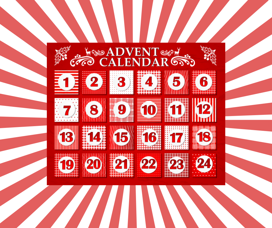 Calendrier de l'Avent 24 bières