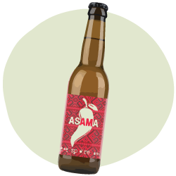 Asama - Brasserie Spore- 33cl