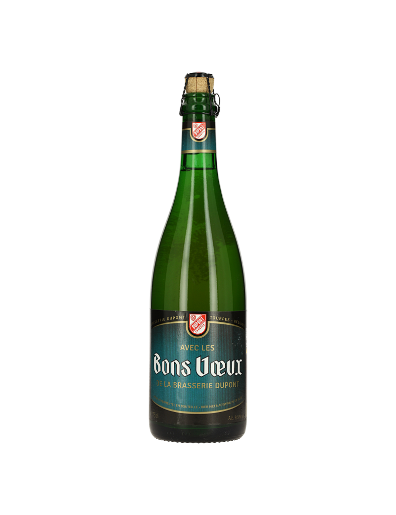 Bons Vœux - Brasserie Dupont - 75cl