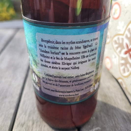 Hvergelmir - Brasserie Ouroboros - 33cl