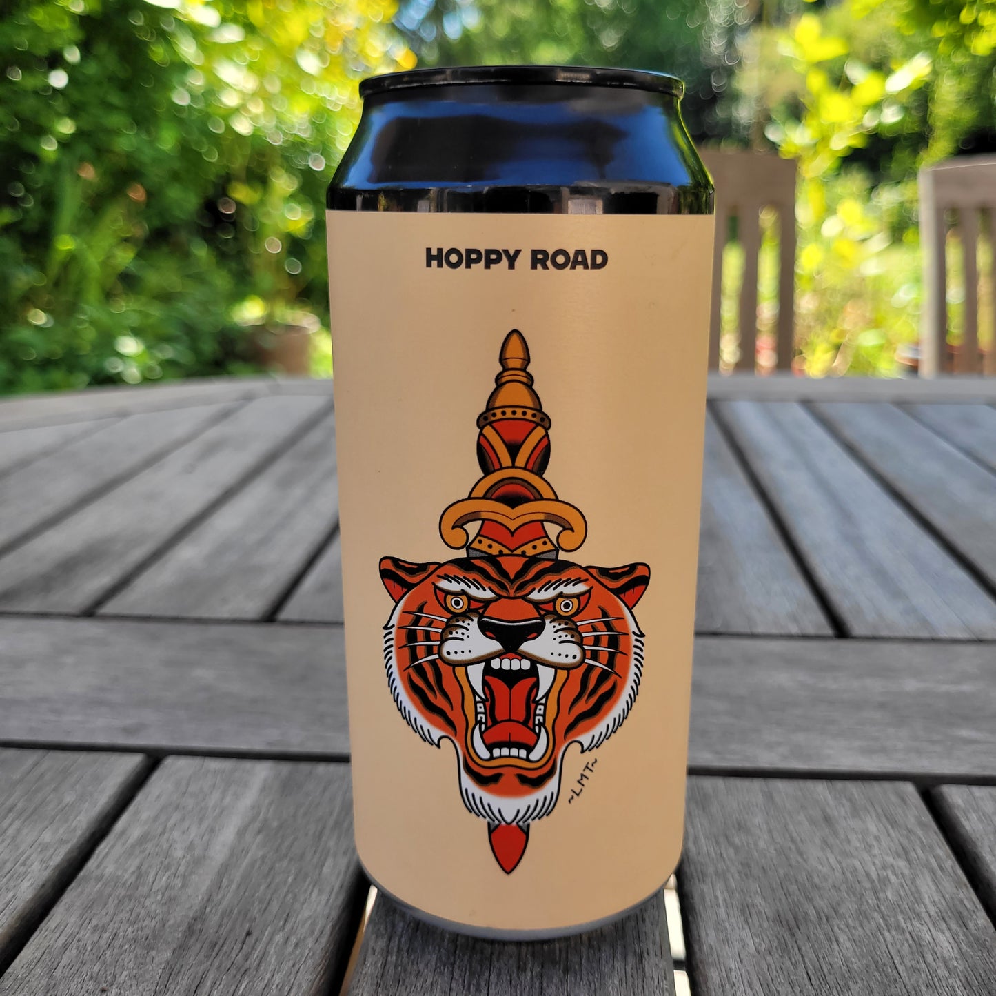 Howling Tiger - Hoppy Road - 44cl