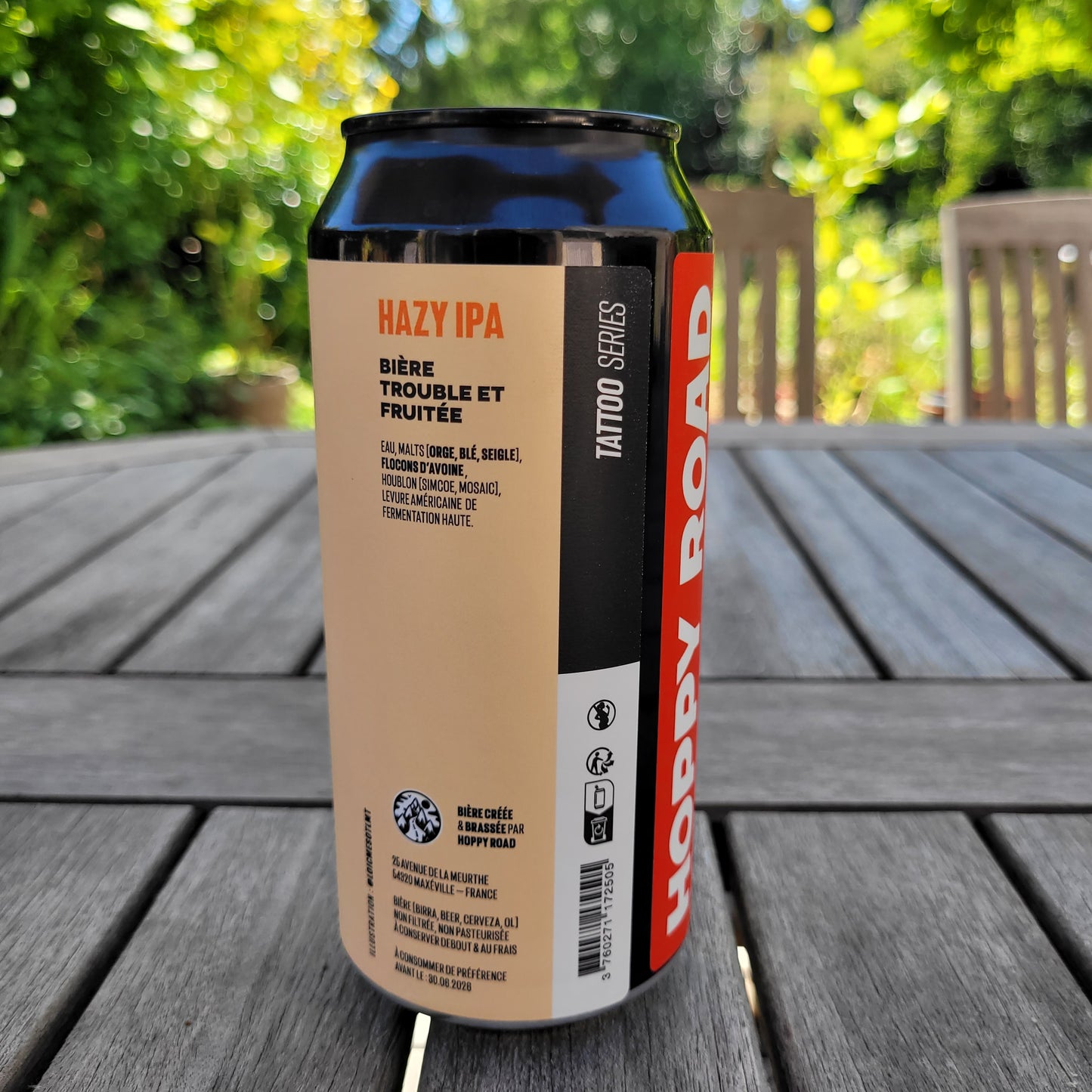 Howling Tiger - Hoppy Road - 44cl
