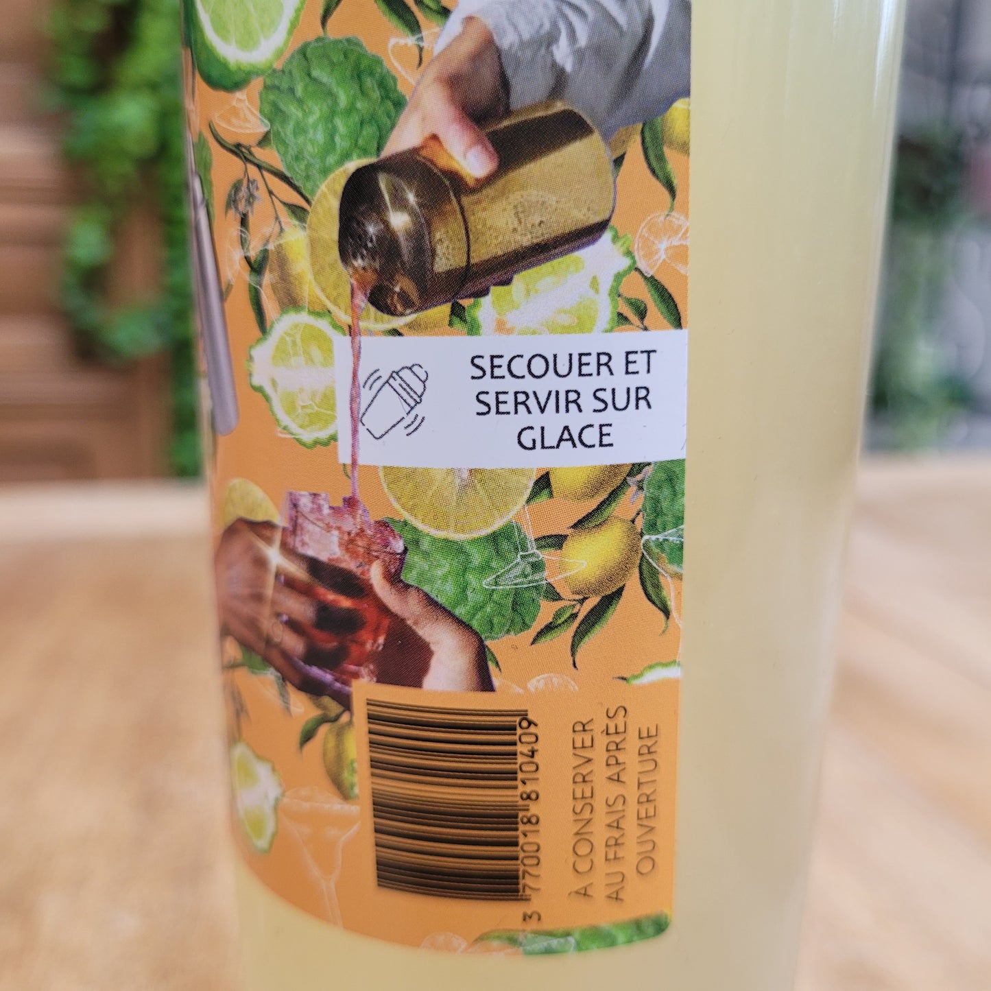 Daïquiri Bergamote - 15° Ouest - 70cl