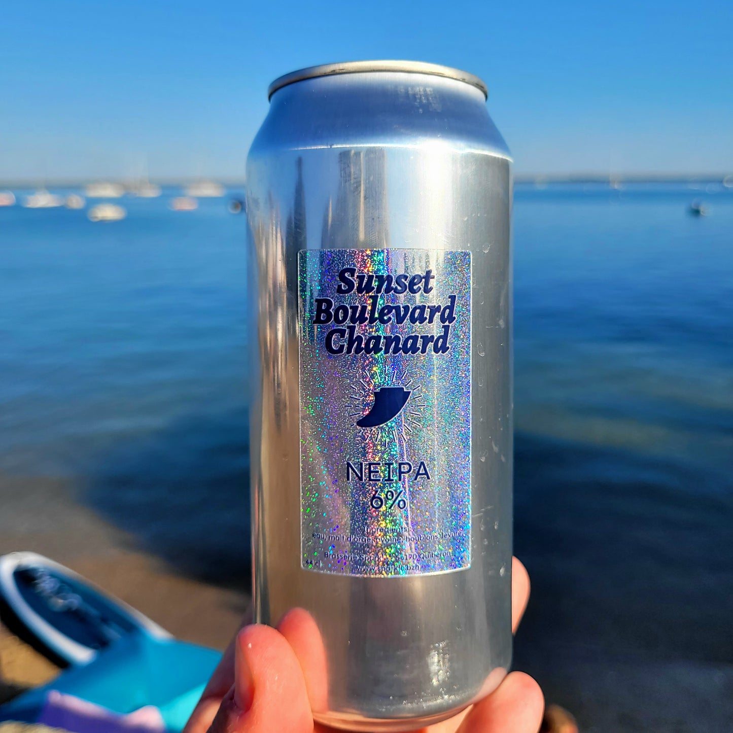 Sunset Boulevard Chanard - Brasserie Sparkle- 44cl