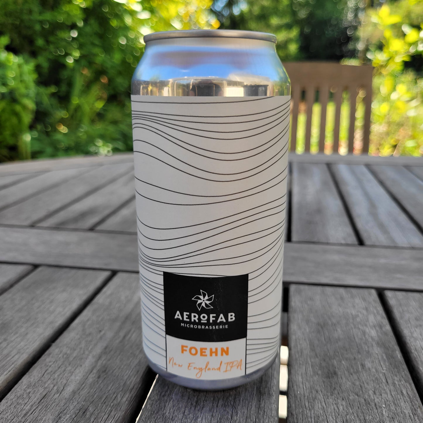 Foehn - Brasserie Aerofab - 44cl