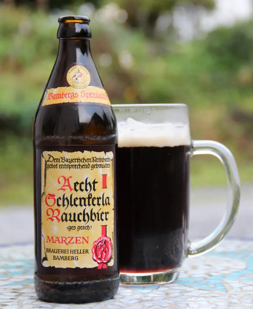 Bières fumées