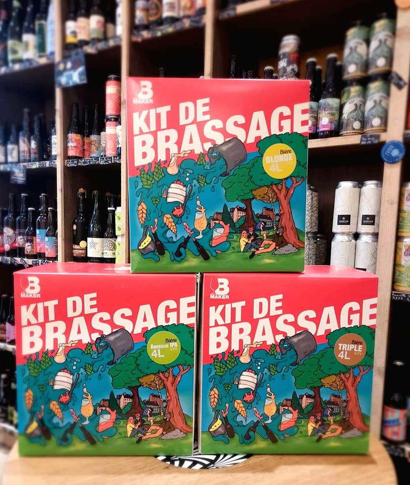 Packs et idées cadeaux