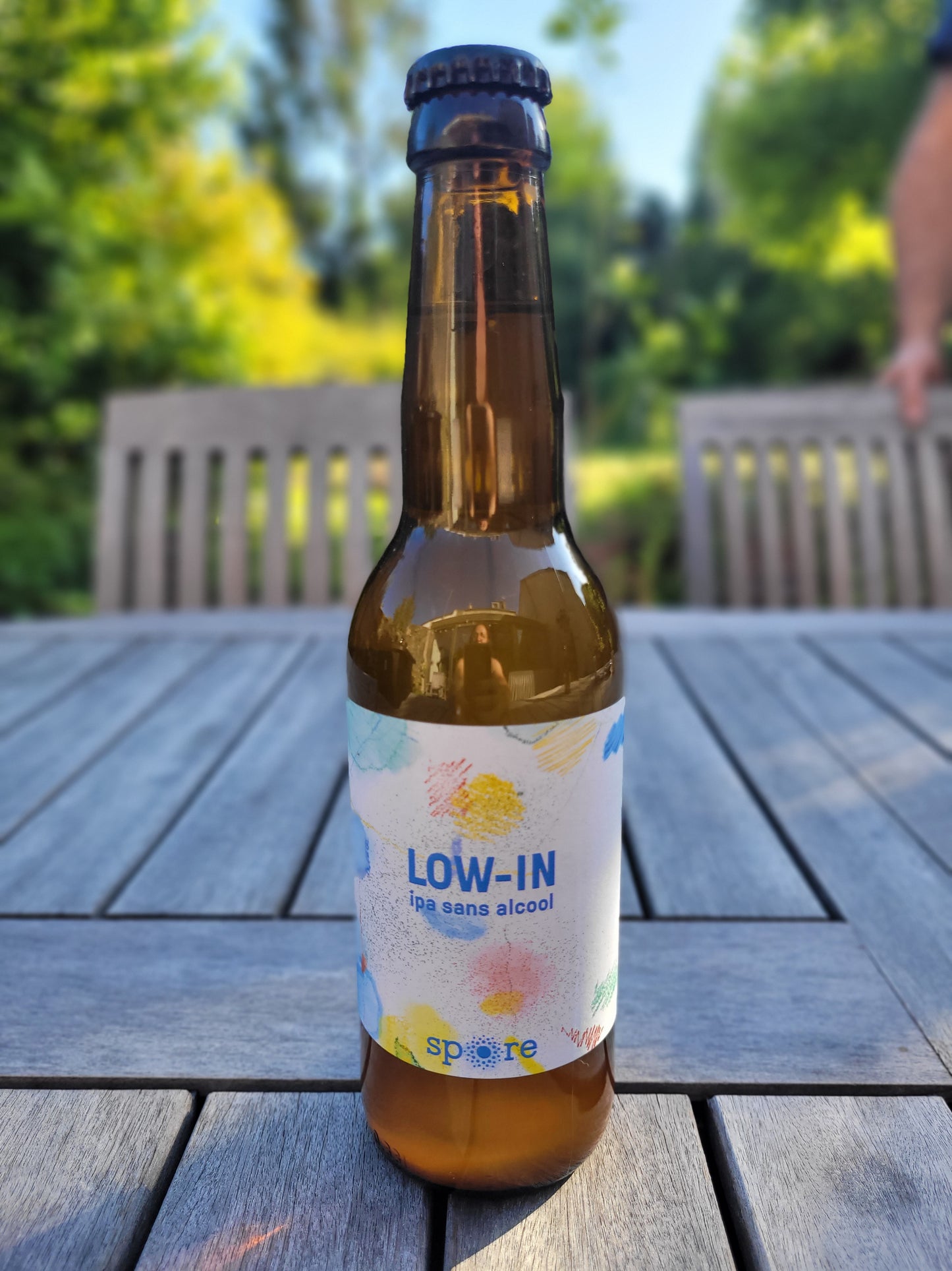 Low-In - Brasserie Spore - 33cl