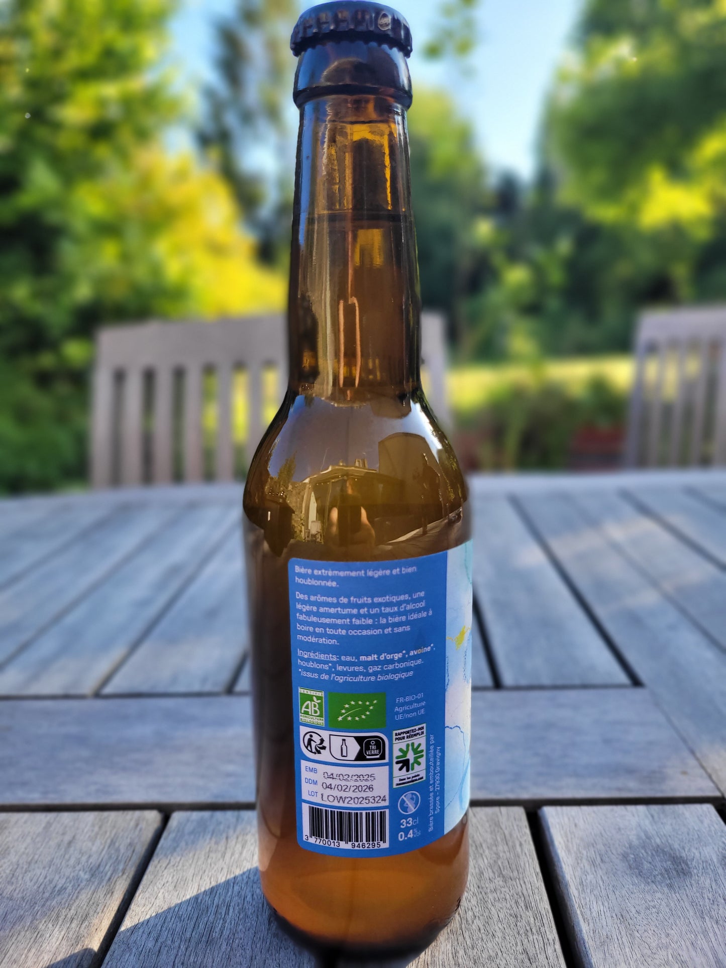 Low-In - Brasserie Spore - 33cl