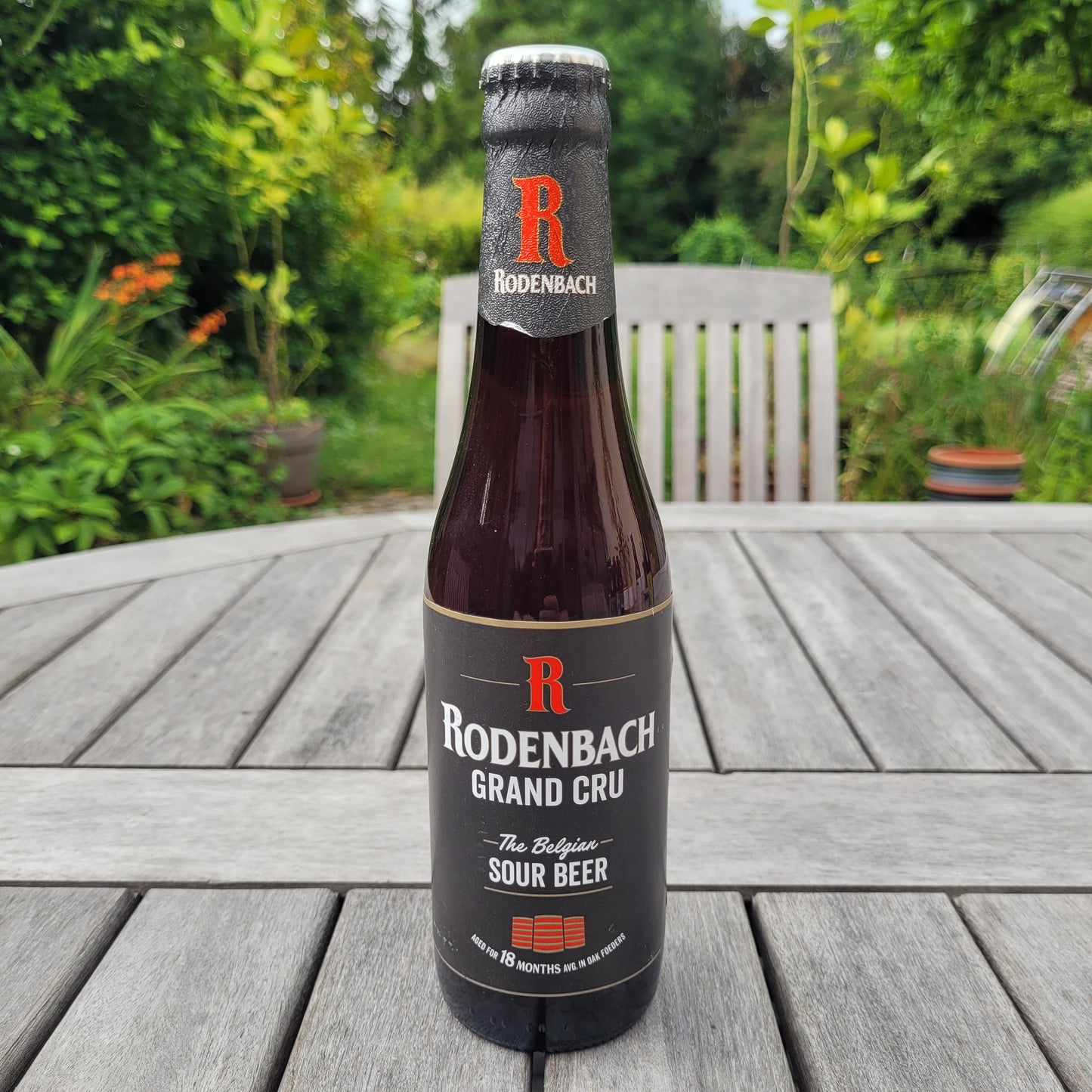 Rodenbach Grand Cru - Brasserie Palm - 33cl