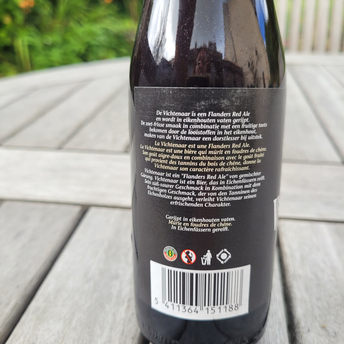 Vichtenaar - Brasserie Verhaeghe-vichte - 25cl