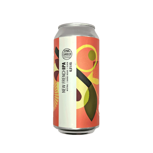 New French IPA - Brasserie Cambier - 44cl