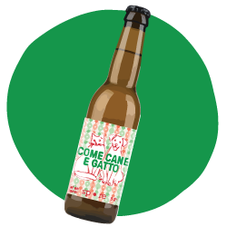 Come Cane e Gatto - Brasserie Spore - 33cl