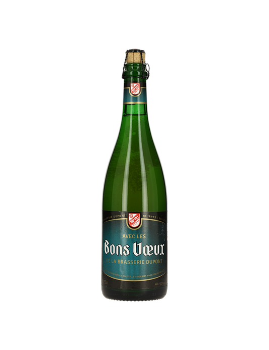 Bons Vœux - Brasserie Dupont - 75cl