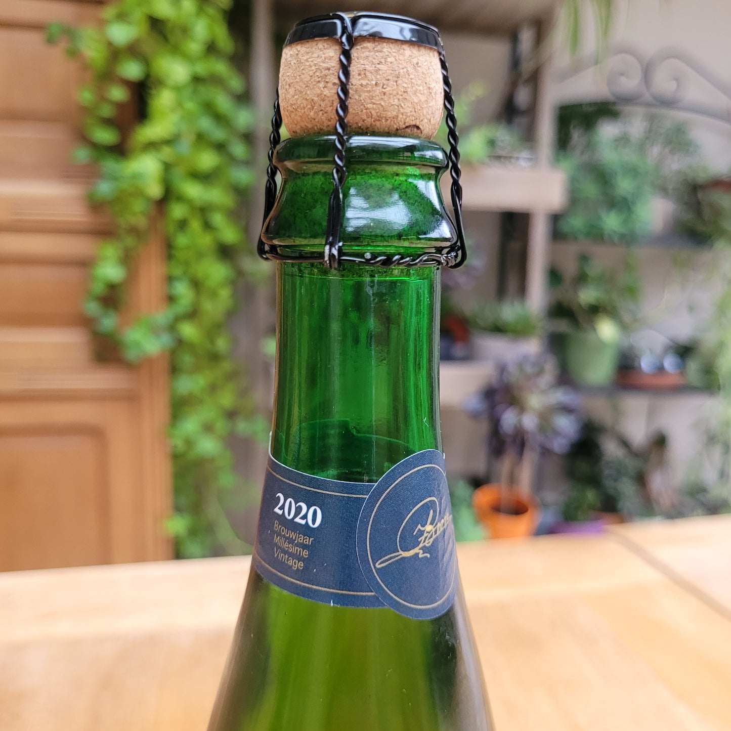 Gueuze Mariage Parfait 2020 - Boon - 37,5cl