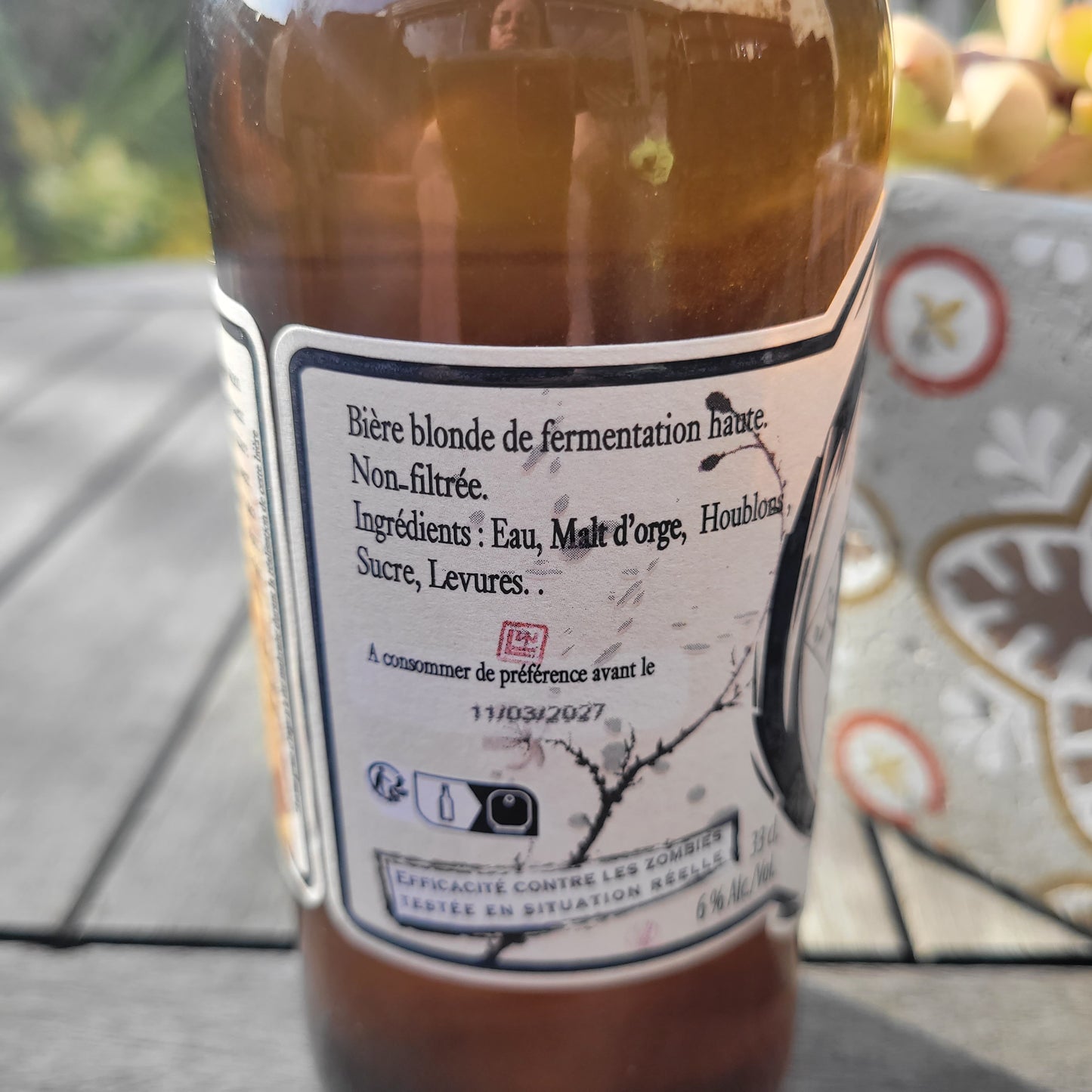 Ikebana - Brasserie Ouroboros - 33cl