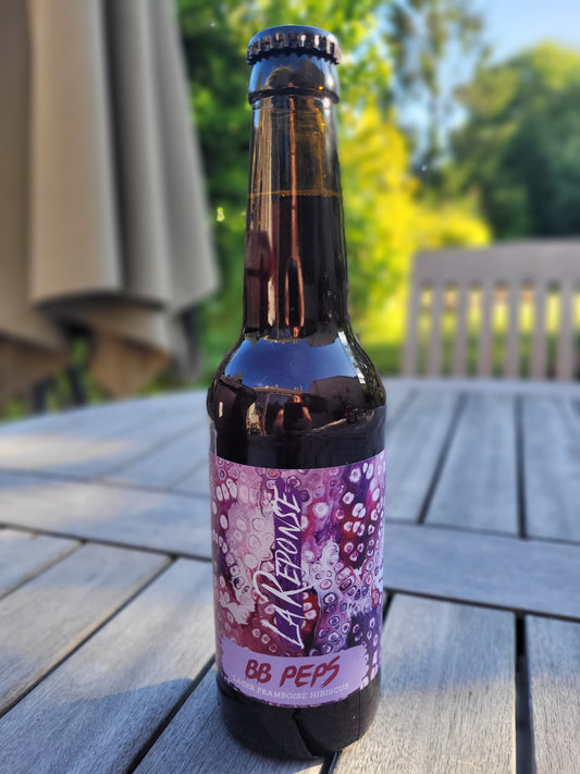 BB Peps - Brasserie la Réponse - 33cl