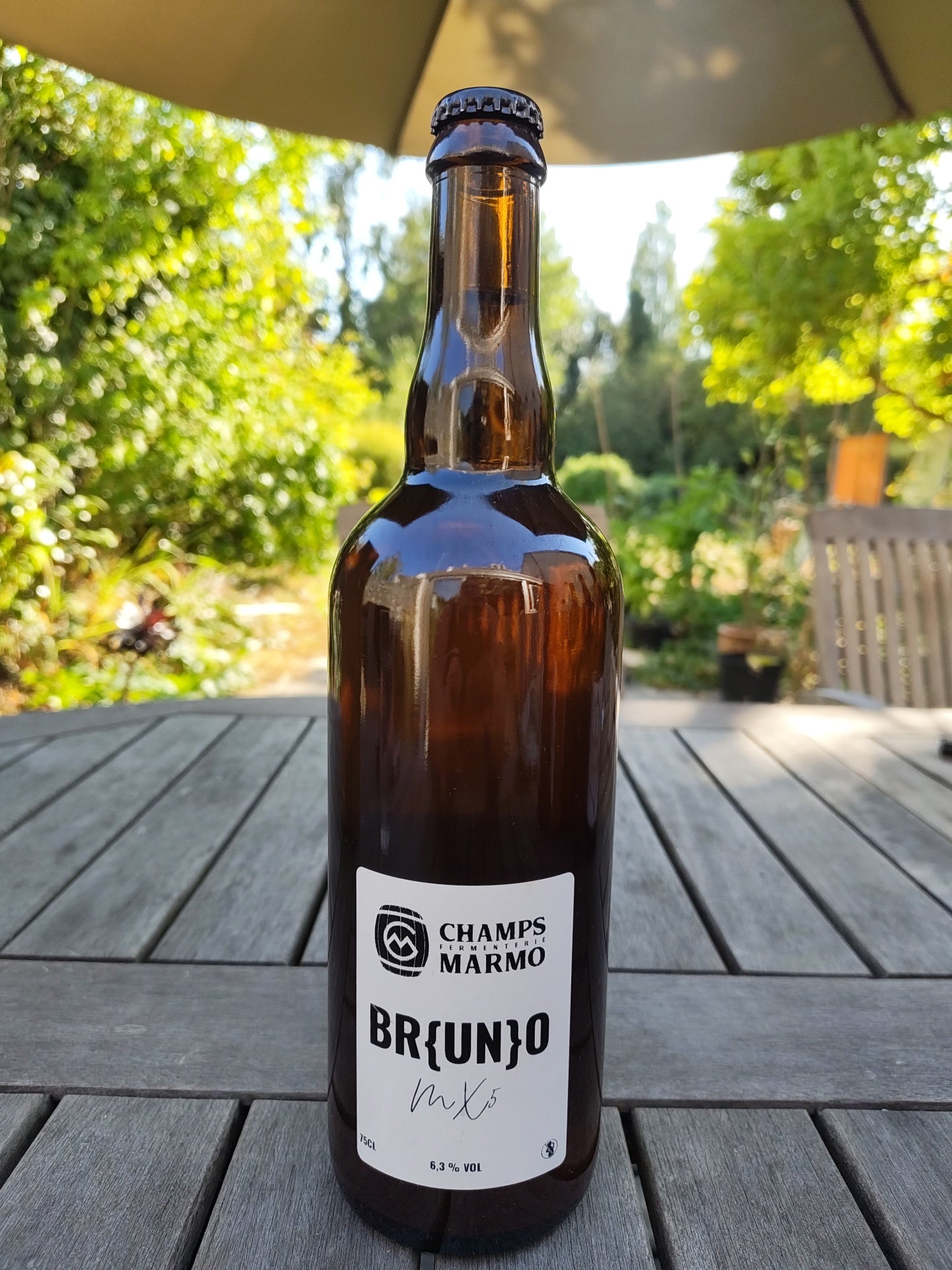 Bruno Champs Marmo 75cl