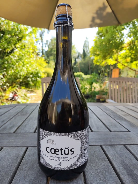 Coetus - L'apaisée - 75cl