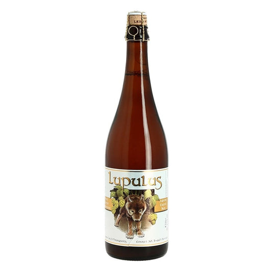 Lupulus - Brasserie Les 3 Fourquets - 75cl