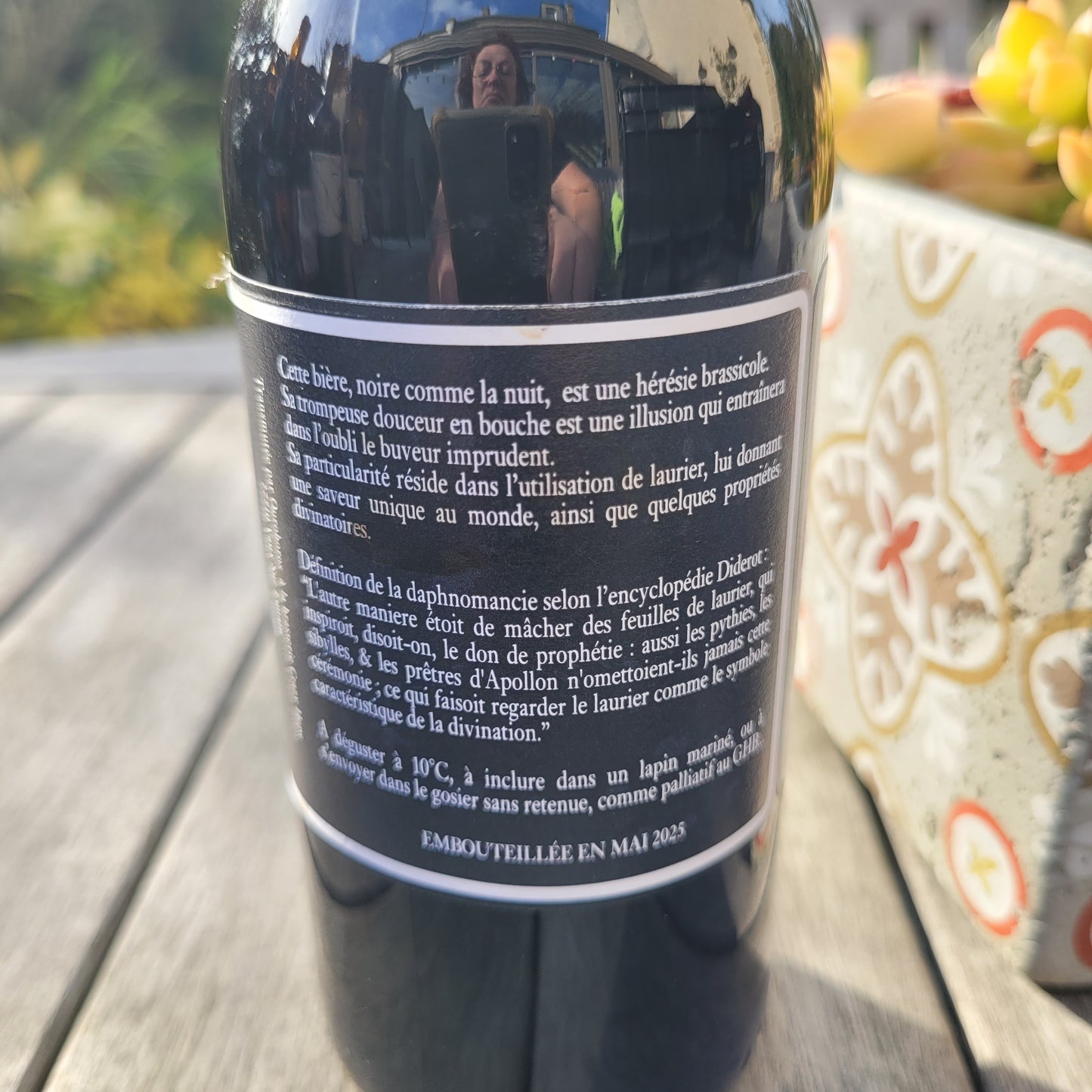 Stronggus - Brasserie Ouroboros - 33cl