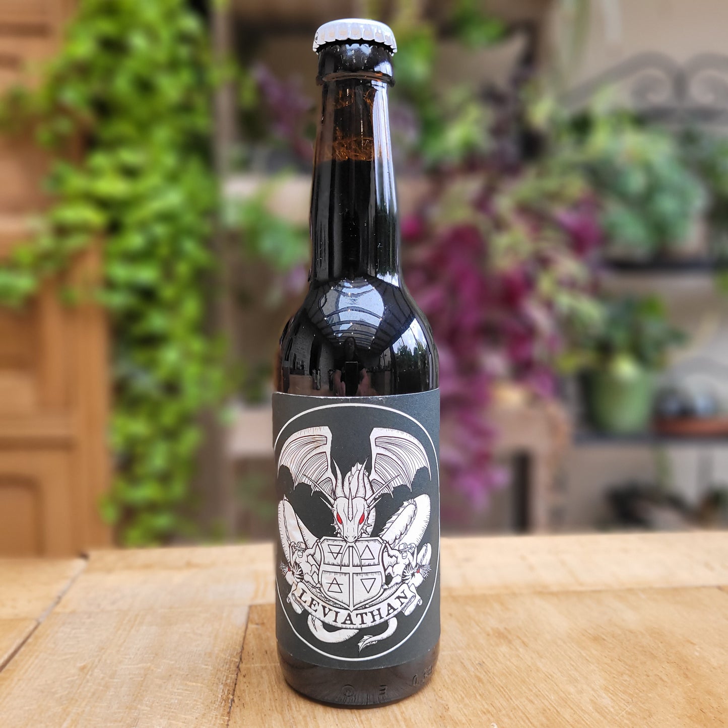 Léviathan - Brasserie Nautile - 33cl