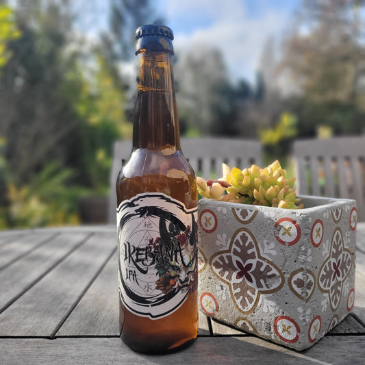 Ikebana - Brasserie Ouroboros - 33cl