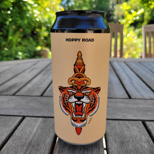 Howling Tiger - Hoppy Road - 44cl