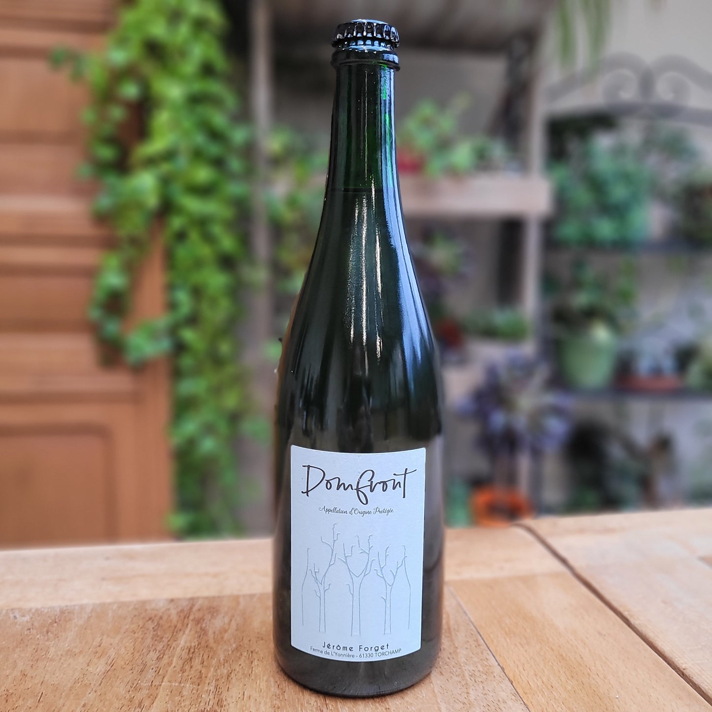Poiré Domfront 2022 - Ferme de l'Yonnières - 75cl