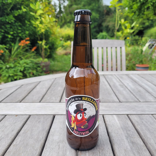 Barleywine - Brasserie de la Seillonne - 33cl