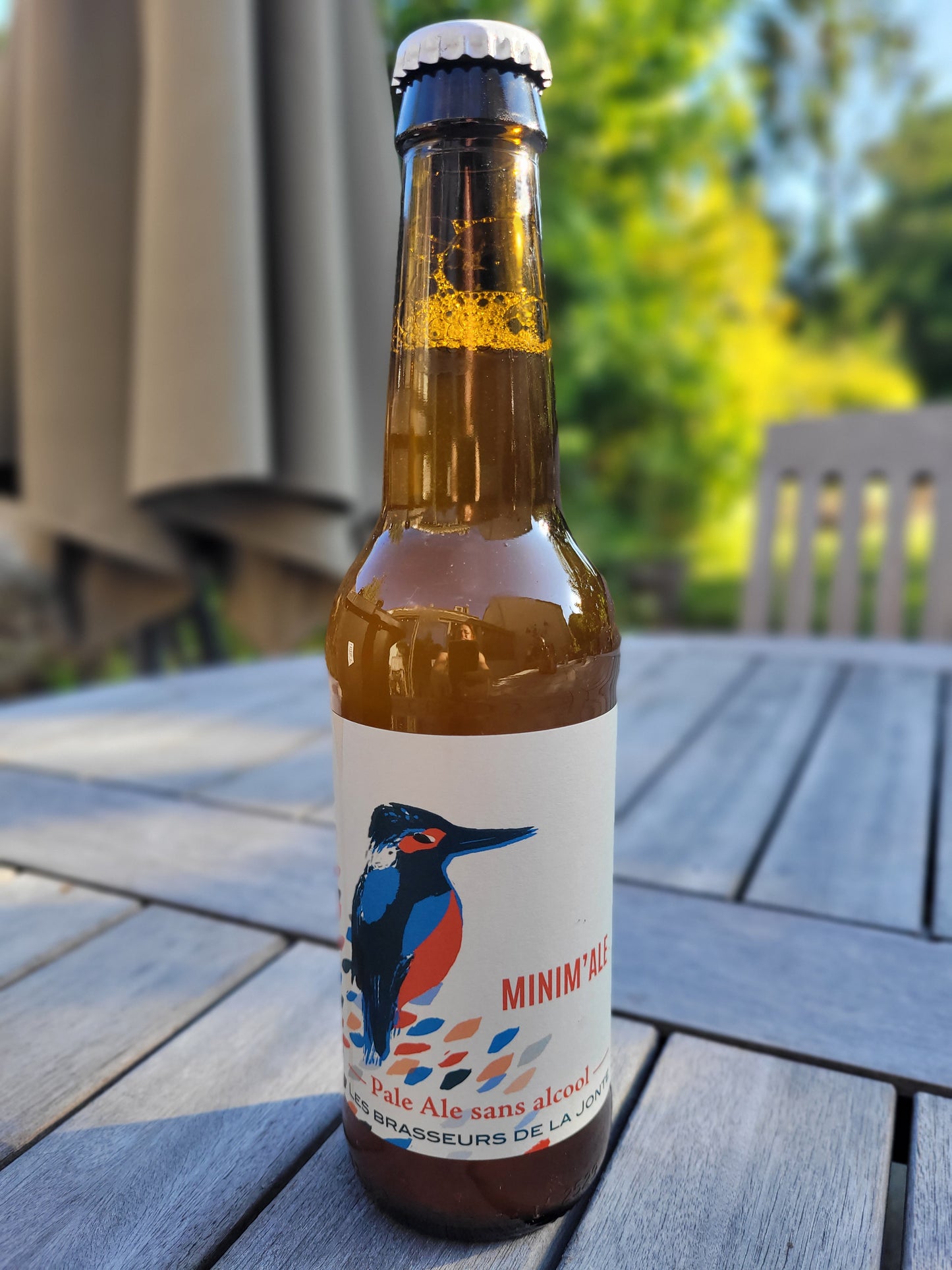 Minim'ale - Brasserie de la Jonte - 33cl