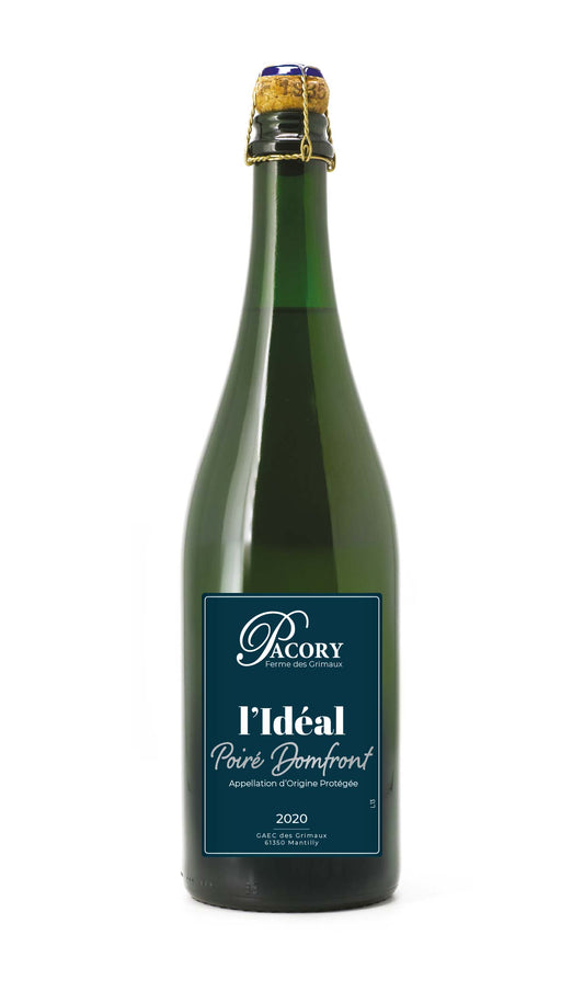 L'idéal - Poiré Domfront AOP - Pacory - 75cl