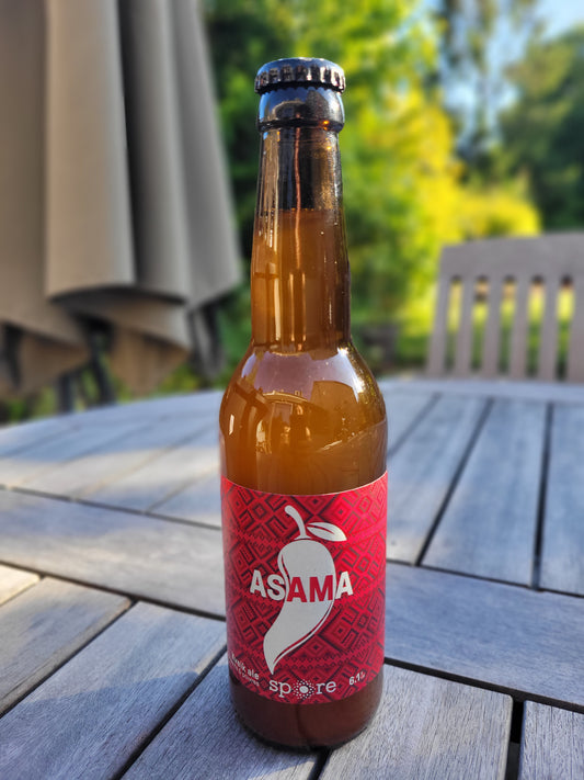 Asama - Brasserie Spore- 33cl