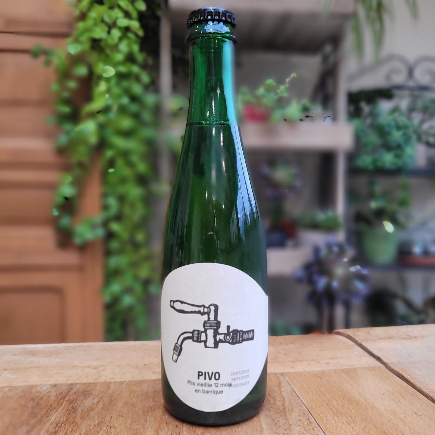 Pivo BA - Spore - 37,5cl