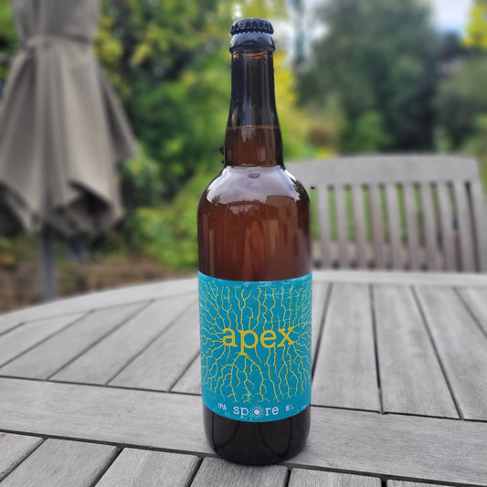 Apex - Brasserie Spore - 75cl