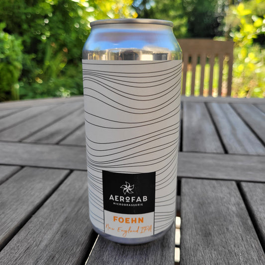Foehn - Brasserie Aerofab - 44cl