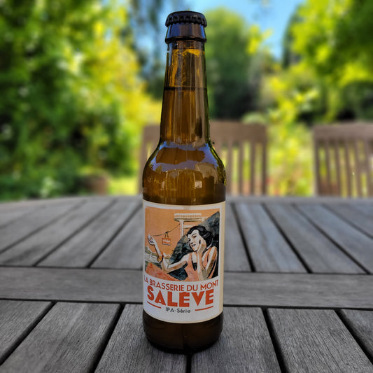 IPA Sans alcool - Brasserie du Mont-Salève - 33cl