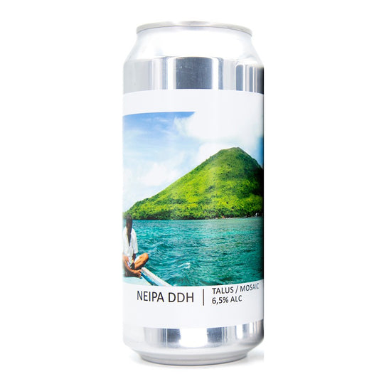 NEIPA DDH Talus Mosaic -  Popihn - 44cl