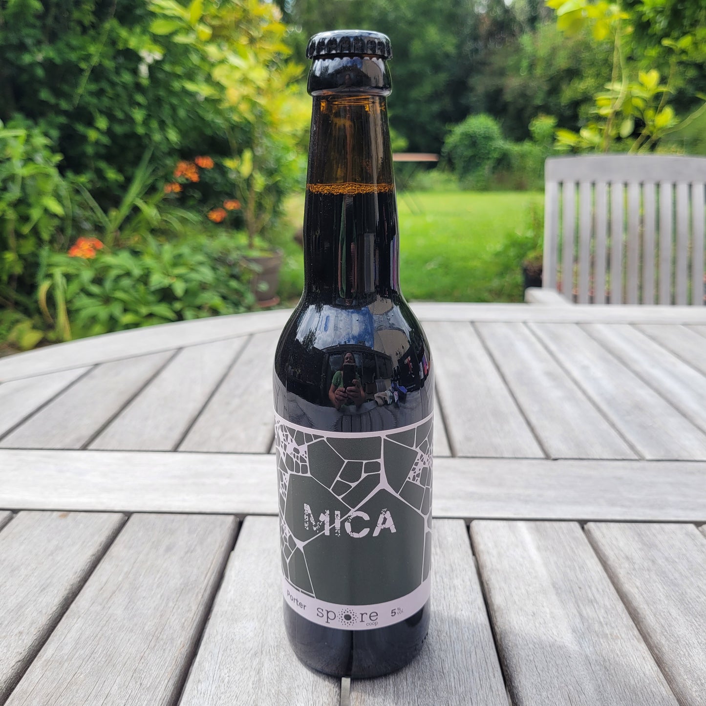 Mica - Brasserie Spore - 33cl