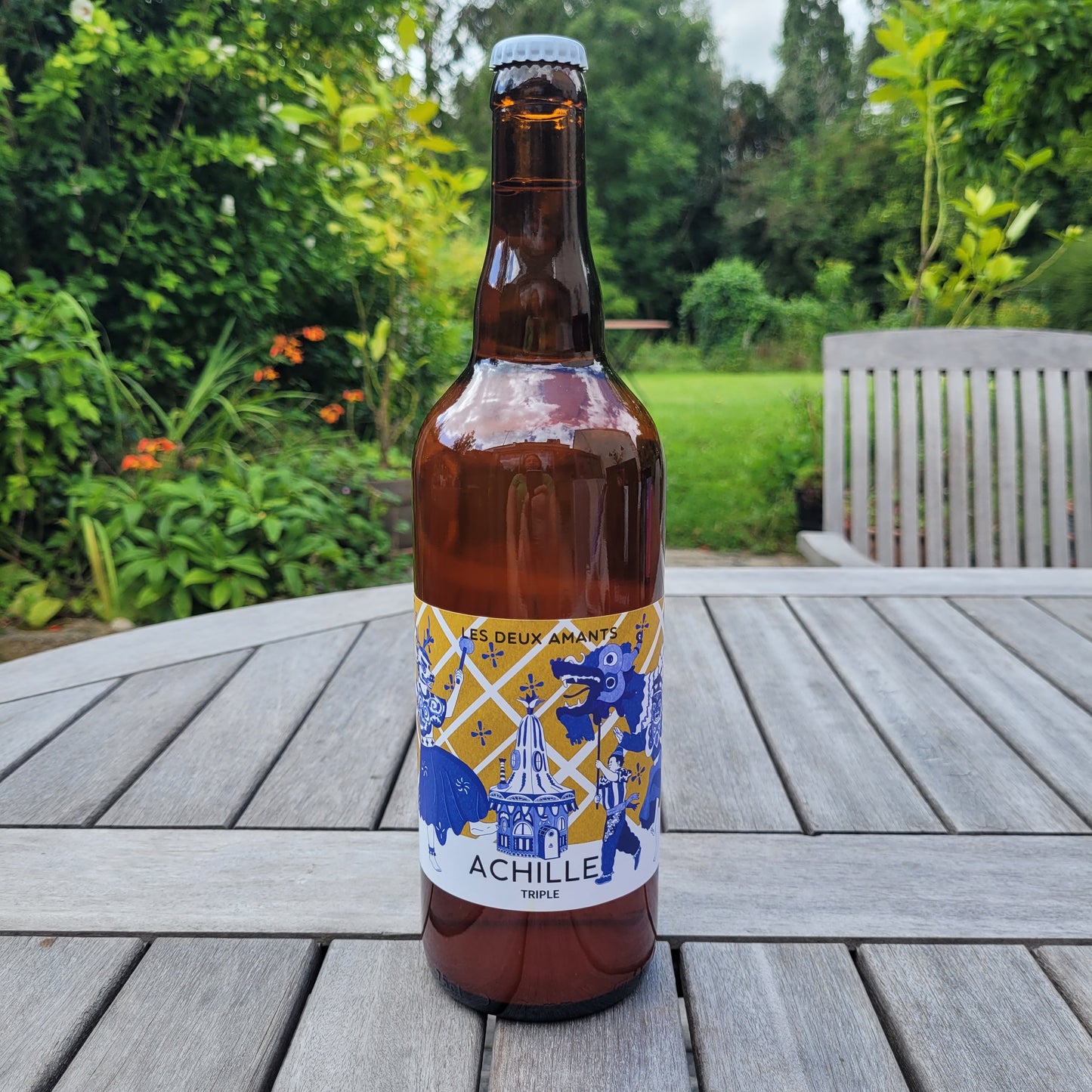 Achille - Brasserie les 2 Amants - 75cl