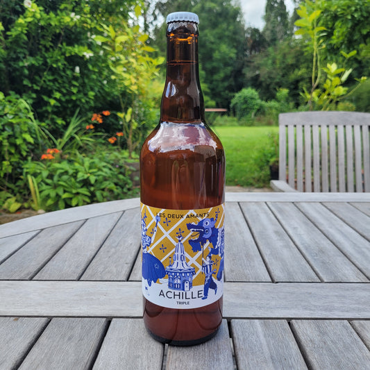 Achille - Brasserie les 2 Amants - 75cl