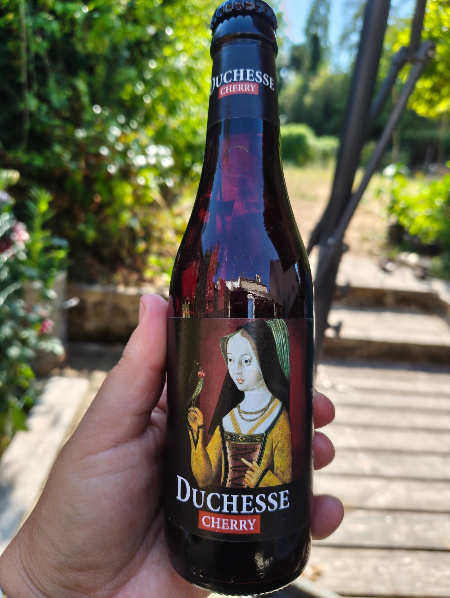 Duchesse cherry