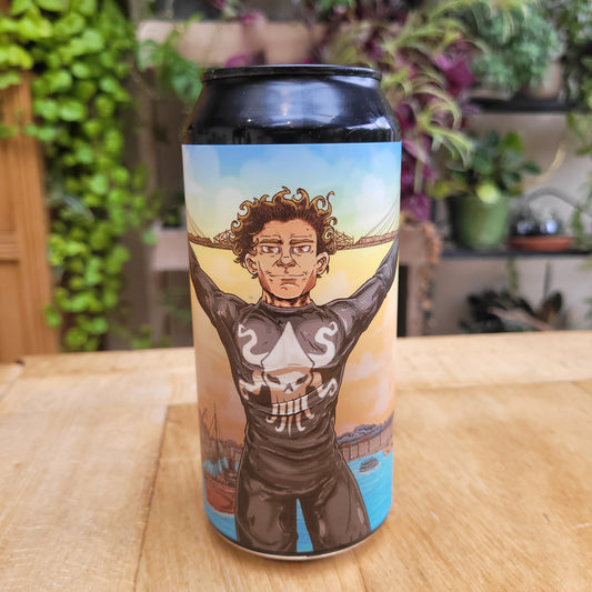 Willy Wolf - Brasserie Nautile - 44cl