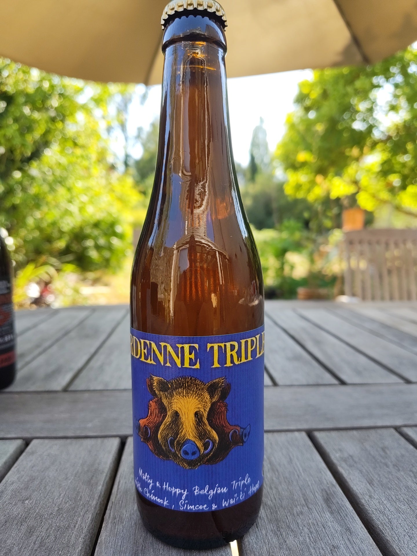 Ardenne Triple 33cl