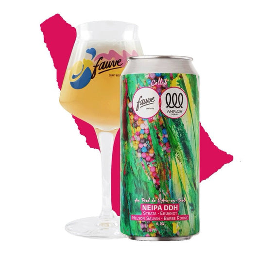 Au pied de l'arc-en-ciel 🌈 - Fauve - 44cl