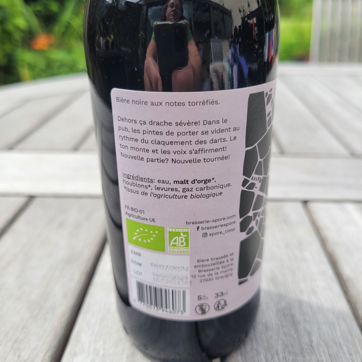 Mica - Brasserie Spore - 33cl