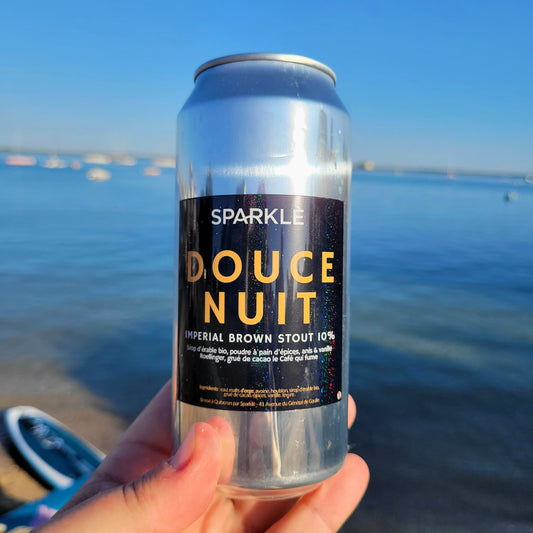 Douce nuit - Brasserie Sparkle - 44cl
