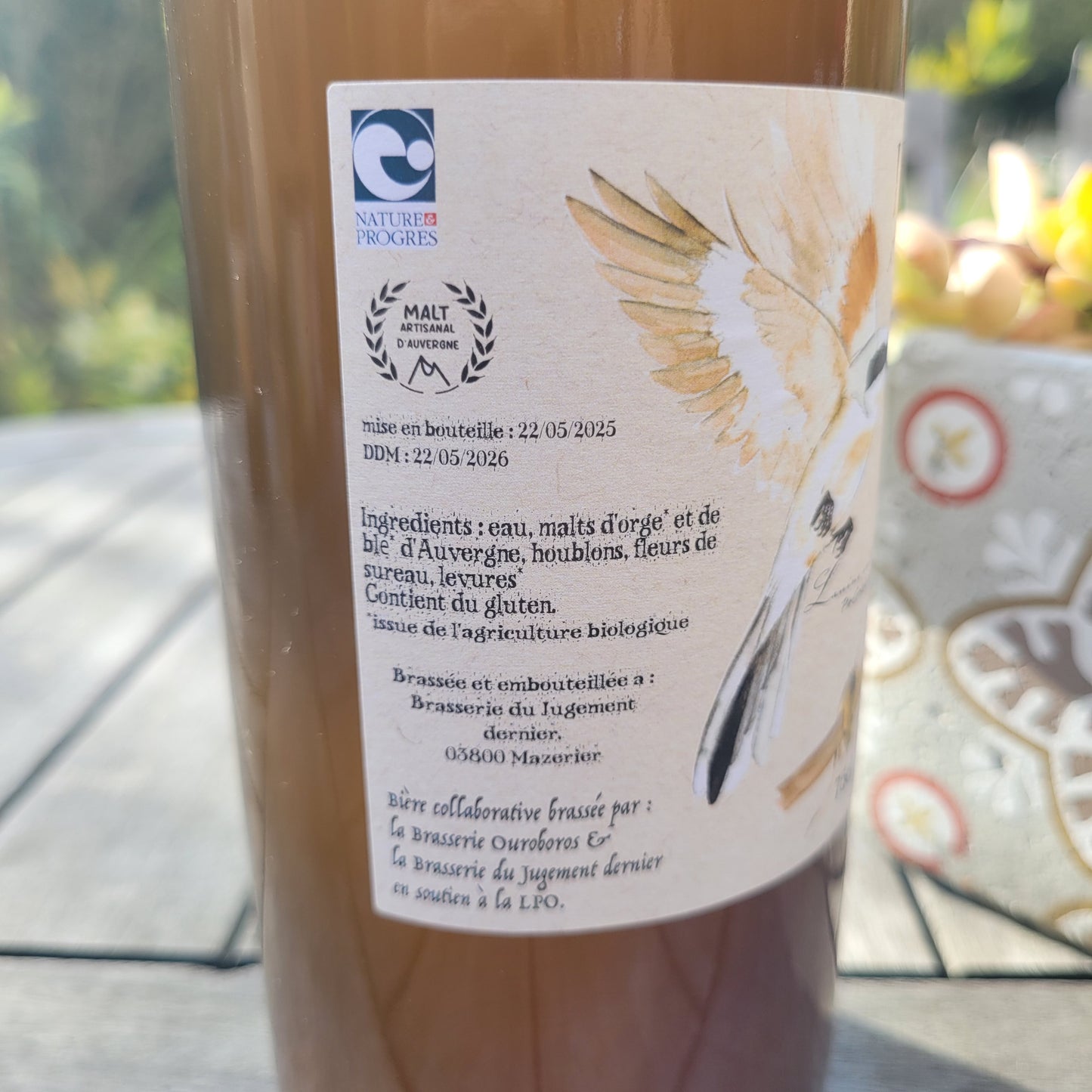 L'Empaleuse - Brasserie Ouroboros - 75cl